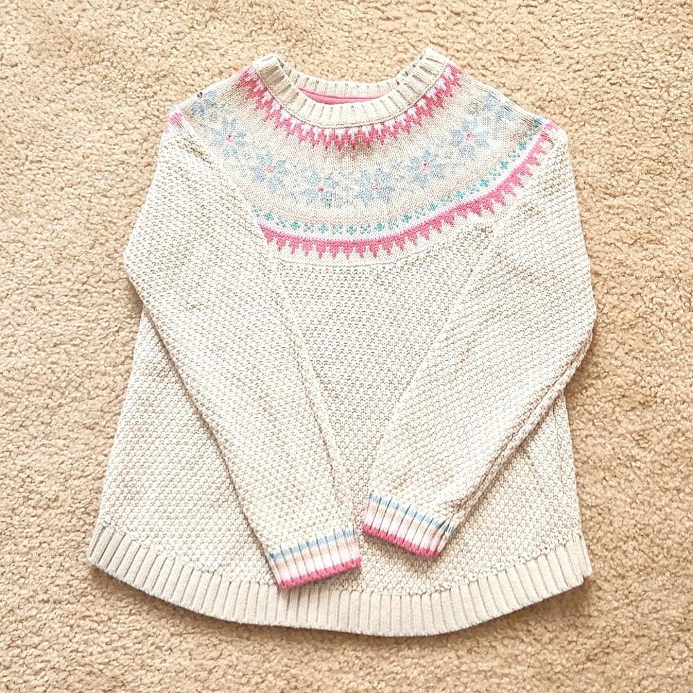 Child sweater